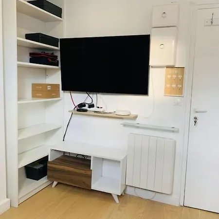 Appartement Cosy Au Coeur De *