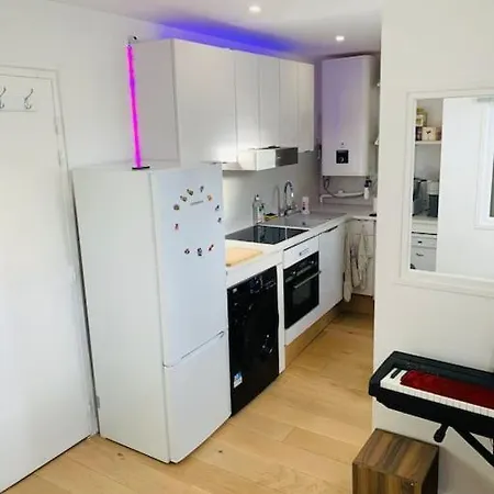 Appartement Cosy Au Coeur De