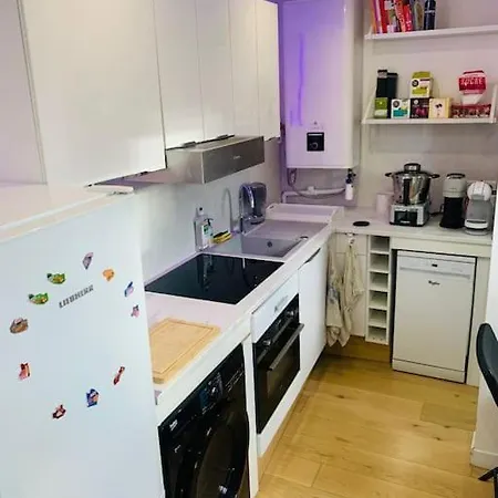 Cosy Au Coeur De