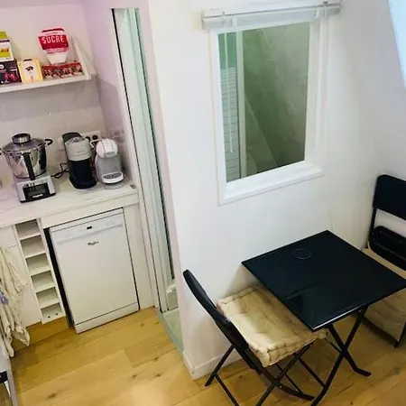 Cosy Au Coeur De