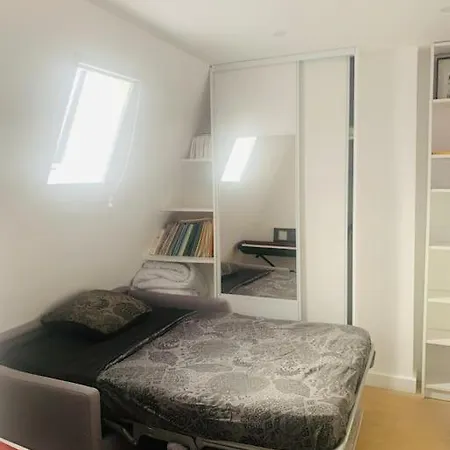 Cosy Au Coeur De Appartement Parijs