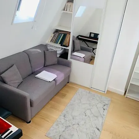Cosy Au Coeur De Paris
